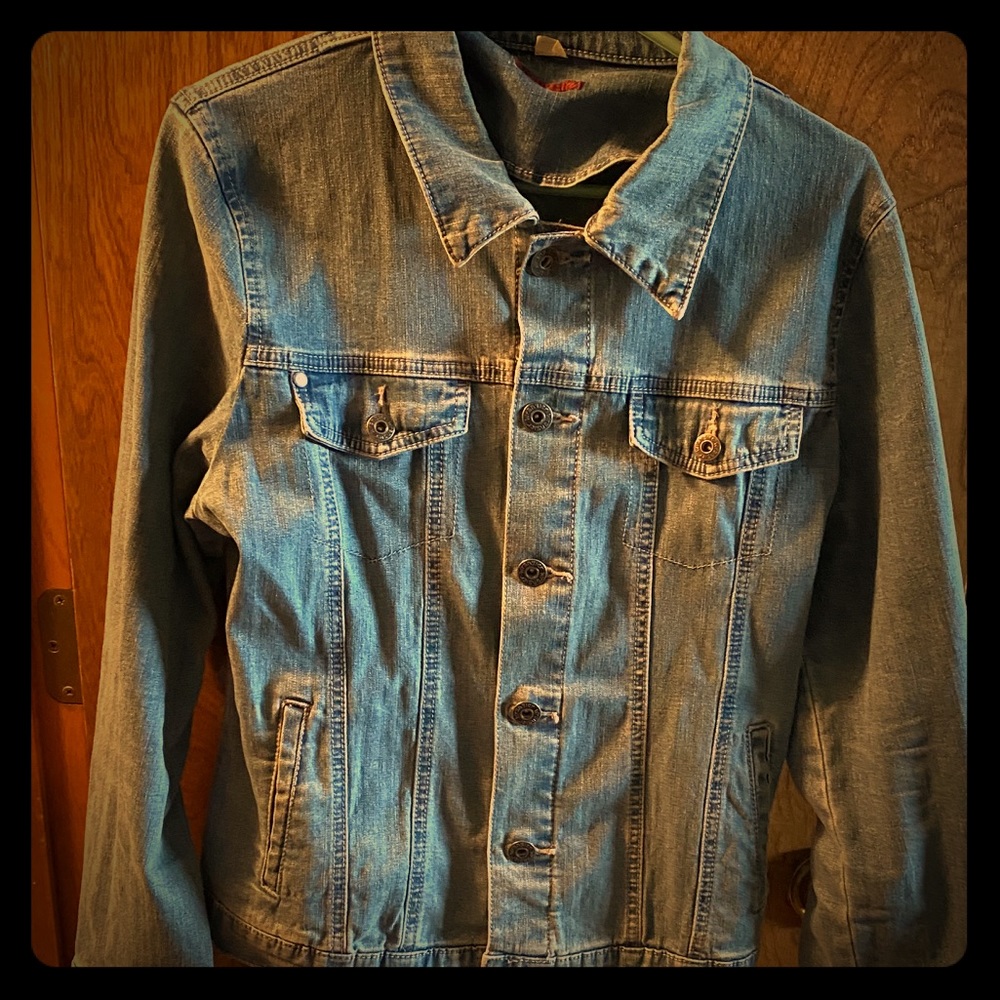 Wrangler Jean Jacket